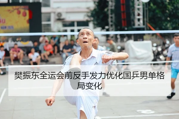 樊振东全运会前反手发力优化国乒男单格局变化
