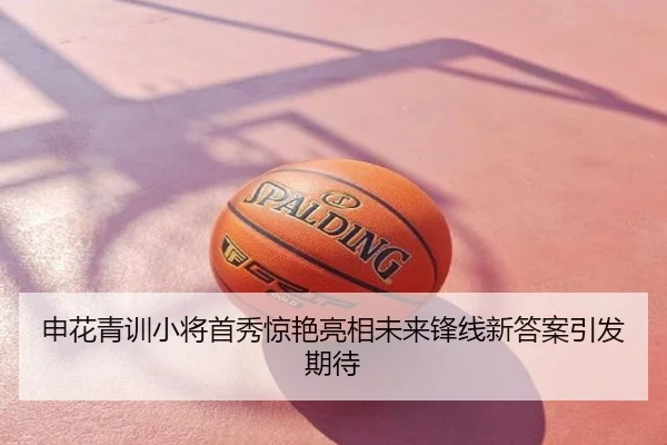 申花青训小将首秀惊艳亮相未来锋线新答案引发期待